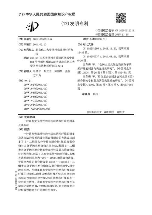 182马.一种具有荧光特性的电纺丝纳米纤维的制备及其方法_2_副本.jpg